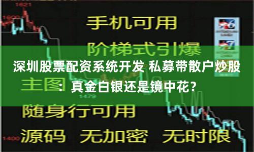 深圳股票配资系统开发 私募带散户炒股：真金白银还是镜中花？