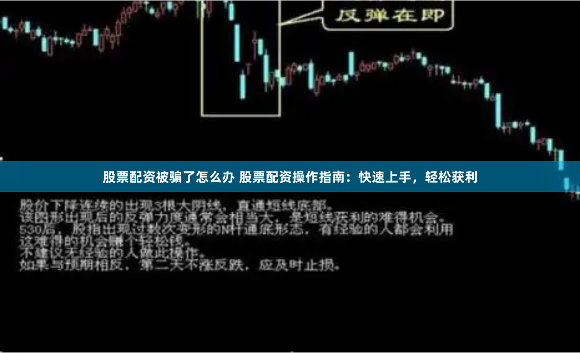 股票配资被骗了怎么办 股票配资操作指南：快速上手，轻松获利