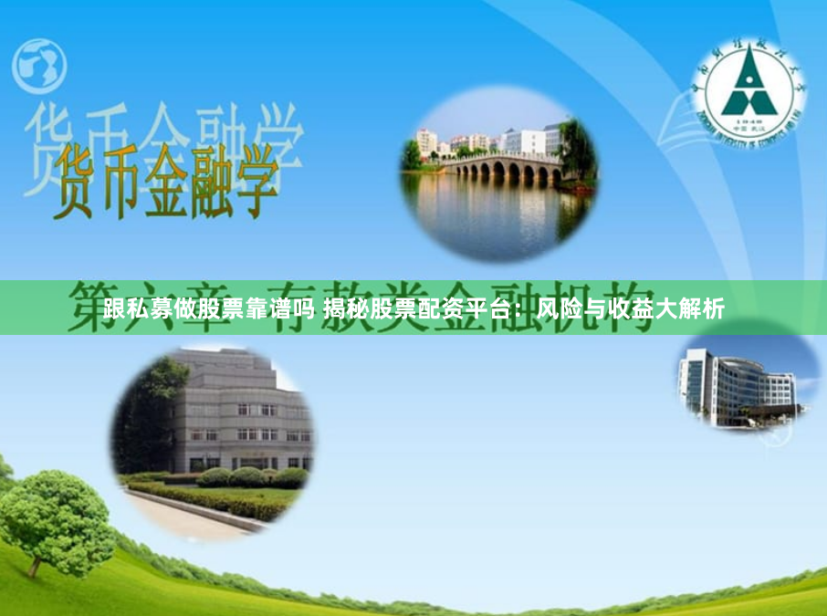 跟私募做股票靠谱吗 揭秘股票配资平台：风险与收益大解析