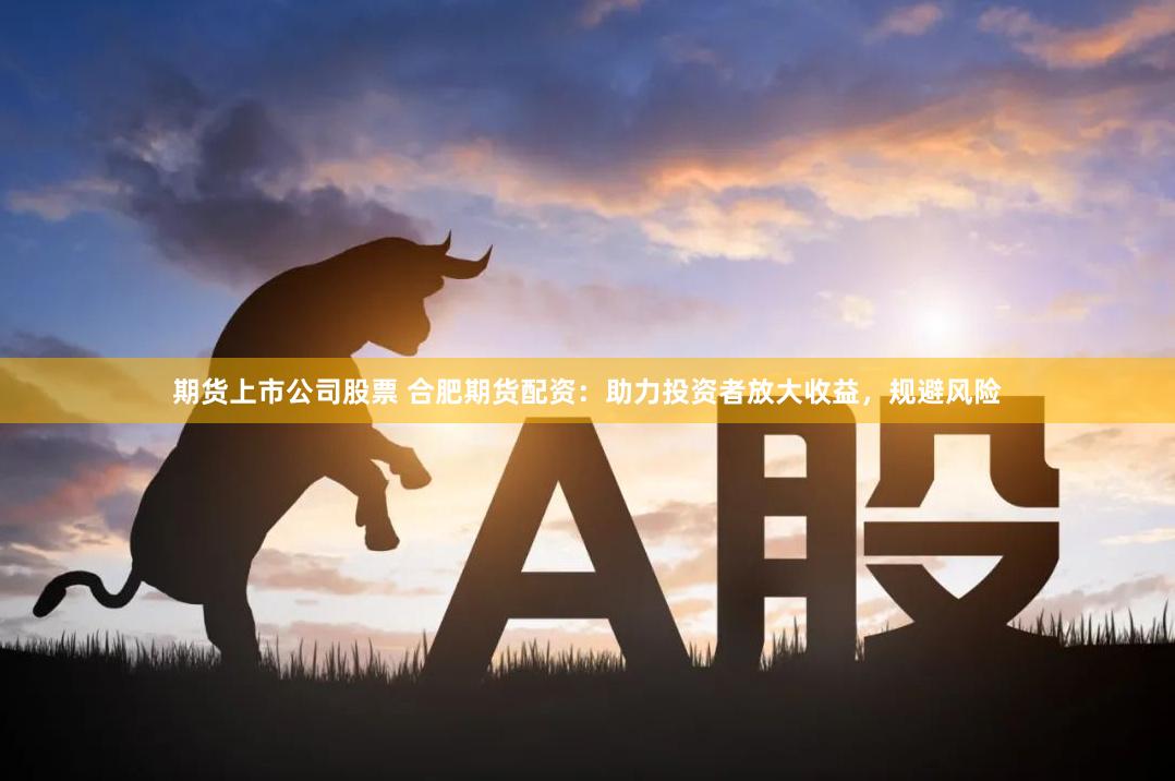 期货上市公司股票 合肥期货配资：助力投资者放大收益，规避风险