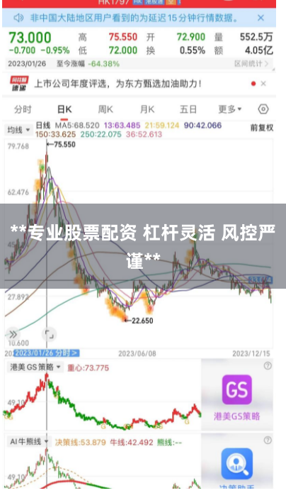**专业股票配资 杠杆灵活 风控严谨**